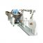 Automatic High speed twist rope and flat belt handle machine