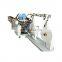 Paper Bag Handle Machine round rope & flat-belt