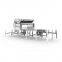 Automatic manual fabric spreading machine