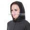 High quality fabric high-teah women yoga hoodies sportswear