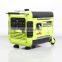 BISON(CHINA) 1 Year Warranty Small MOQ Customized Super Quiet Safe Remote Start Gasoline Inverter Generator
