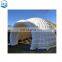 Advertising  commercial activities inflatable dome tent / tennis dome tent for meeting