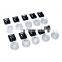 10x Automatic Transmission Gear Shift Linkage Shifter Bushing w/ Clip For Benz E320 S320