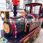 China manufacturer amusement rides christmas train for sale