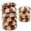 chocolate filled biscuits machine double filling cookies making machine