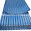 Pre painted galvanized corrugated zinc roofing steel sheet with lower price