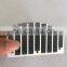 Toshine Extrusion Wallwasher /Water/Welding /Soldering/Rc/ Transistor/Linear Led/ Mosfet /Nanopi Roundpin Square Tube Heat Sink