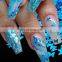 nail beauty supply stores 3d butterfly art nails supply for nail extension