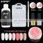 UV Builder Nail Gel Kit Nail Art Soak off UV /LED Gel uv builder gel set
