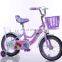 12-20 inch hot selling children bike girl bicycle for 8 years old child