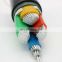 Cable PVC insulated PVC sheathed power cable VV VLV