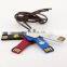 Hot Sale Metal Key Shape USB Flash Drive 64GB 32GB 16GB 8GB USB Pen Drive with Your Logo Customized