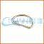 China supplier plastic d ring file folder