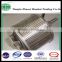 small wedge screen type and working fine stainless water filter strainer