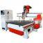 High quality 1325 auto tool changer 3d cnc wood carving machine for wooden furniture design engraving ATC