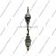 chery A1 Arauca Face Kimo X1 Beat left drive propeller shaft for engine 473 auto S12 S12-2203010AB