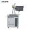 Metal and nonmetal abs plastic fiber laser marking machine price 20w 30w for sale