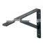 Heavy Duty Shelf bracket for European Market with powder coating
