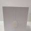 Light Color Cardboard Luxury Double Door Wine Box Wine Packaging Custom Design Gift Wine Box