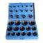 High Temperature Resistant Seal O-ring Box Hydraulic O Ring Kit for Sale NBR FKM EPDM CR Silicone Etc Machine & Excavator Accept