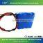 China manufacturer supply 14.8v 18650 battery pack