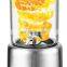 OEM Packages 126W 6 Blades USB Rechargeable Portable Juicer Blender Cup With 15000-16500rpm/min Speed