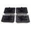 4Pcs Jack Pad Lift Point Support Platform Mount Surface For BMW X3 M6 325i 330Ci