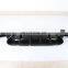 car bumper M5 style diffuser For BMW 5 SERIES G30 G38 carbon fiber rear lip