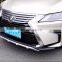 High Quality Front/Rear Bumper guard skid plate for LEXUS RX 200t