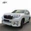 2010-2017 high quality WD style body kit for Toyota Prado  Headlights front bumper rear bumper fender gril taillight