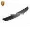 Vehicle Accessories Carbon Fiber Rear Trunk Lid Spoiler For Porche Panamera 970