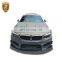 P D Style Body Kits For Bmw 5 Series G30 G38 Model Fiberglass Good Fitment