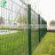 Direct factory 3D PVC Coated Welded Wire Mesh Fencing Color Customized