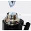 Fashionable   700ml stainless steel vacuum camping  bottle insulated outdoor sports water cup thermo water kettle with lid cup