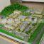 Industrial machine scale model for work display, customized miniature models