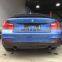 JC Design Carbon F22 Rear Bumper Diffuser Spoiler for BMW m Sport Bumper Only 14-15
