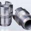 Cemented carbide thread nozzle of PDC drilling bit-internal hexagonal wrench series