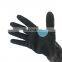 18G Superior Cut Level D Nitrile Coated Cut Resistant Gloves Metal Fabrication Safety Working Gloves Reinforced  Anti-Cut Gloves