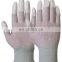 EN388 CarbonFfiber PU ESD Gloves with Finger Coated Gloves for Electric Industry