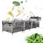 Industrial Vegetable Blanching Machine Automatic Potato Chips Blanching Machine For Pre-cooking