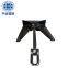 marine 6225kg AC-14 HHP Anchor Hight Holding Power Anchor with DNV