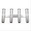 Amazon Stainless Steel 3pcs Rod -7 Pcs rods Boat Fishing Support Stand Holder Fishing Rod Bracket