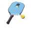 Carbon Fiber Premium Pro Speed Pickleball Paddle Racket with Suit Packing