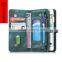 Wholesale premium pu leather case for iphone 6 6s flip case wallet