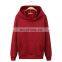 Customized 320g heavy hooded brand 100% cotton sweater Customized terry long-sleeved plus velvet padded hoodie