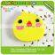 free animal erasers china new stationery 2015