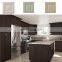 Luxury Contemporary marble island home furniture kitchen cabinets modern design