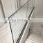 U-channel Stainless Steel/Aluminium Glass Tempered Glass Rails Balcony Railing Balustrades & Handrails System