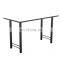 Chrome Dining Table Base Furniture Hardware H Shape Table Base Office Table Base G800269 Antique Cast Iron Black Furniture Leg