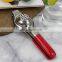 High Quality Stainless Steel Lemon Squeezer with Silicone Handle